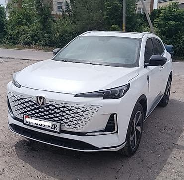Changan CS55 Plus: 2025 г., 1.5 л, Робот, Бензин, Кроссовер