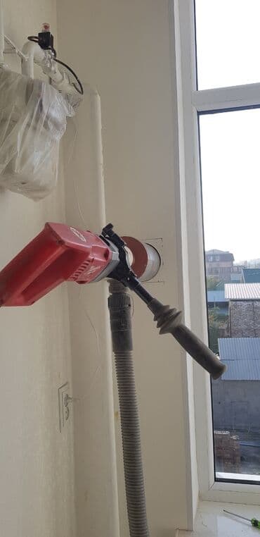 алмазное бурение купить бишкек: Алмазное сверление Больше 6 лет опыта — 1