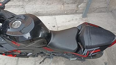 спорт мотоциклы: Спортбайк Kawasaki, 450 куб. см, Бензин, Взрослый, Б/у — 6