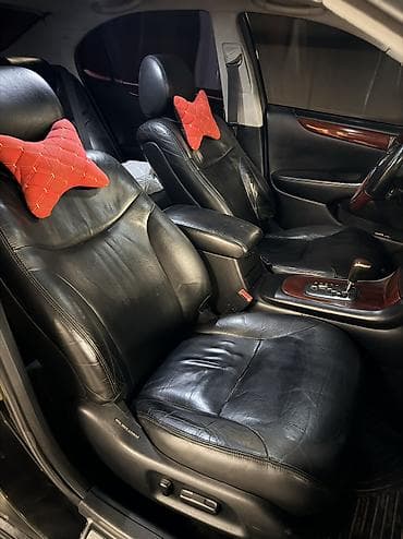 хода акорд: Lexus ES: 2003 г., 3 л, Автомат, Газ, Седан — 7