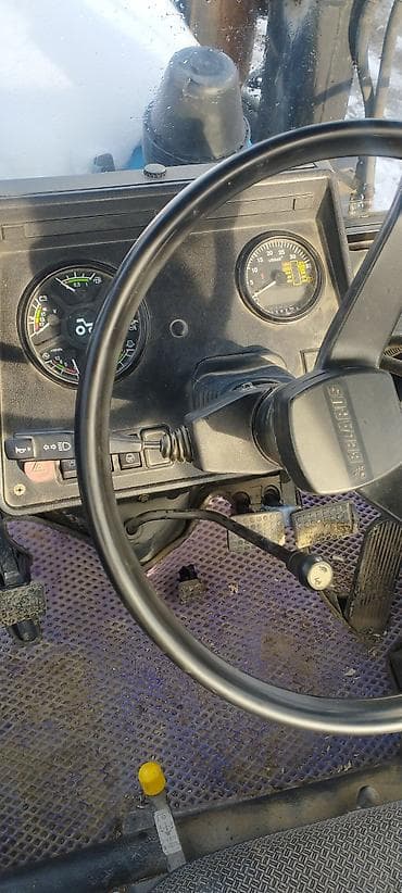 редуктор трактор: Модель: 82, Б/у, 2012 г., С КУНом — 10