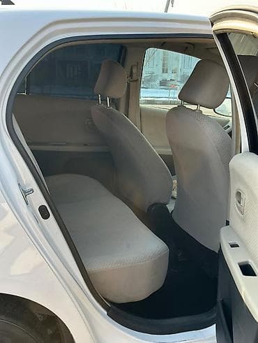tayota vit: Toyota Vitz: 2007 г., 0.1 л, Автомат, Бензин, Хэтчбэк — 8