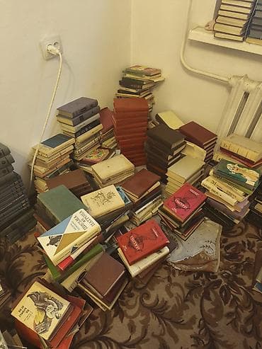 искусство: Книги от 10 до 100 сом. Адрес 8 микрорайон 14 дом. Я часто бываю в — 2