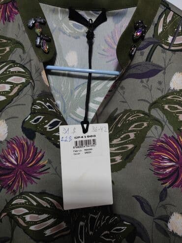 б у брендовые вещи: Турецкая блузка. Кофта.новый товар . Привезено с Анталии. Отличное — 3