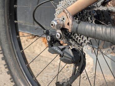 ступица на гигант: Горный велосипед, Giant, Рама M (156 - 178 см), Алюминий, Б/у — 2