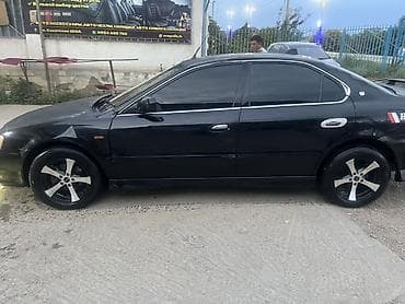 hond: Honda Inspire: 2000 г., 2.5 л, Автомат, Бензин, Седан — 5