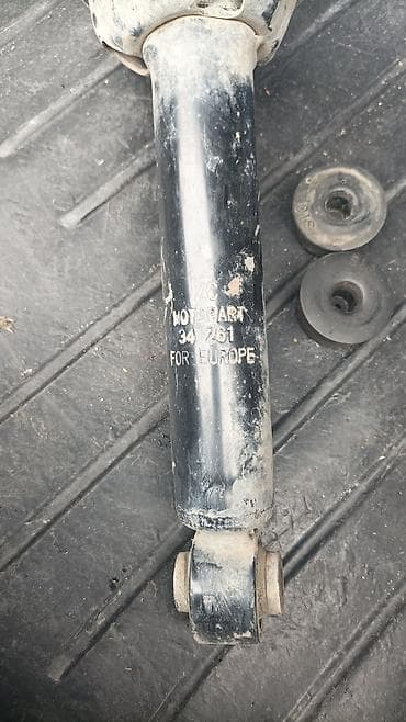 амортизатор хонда срв 2: Задний амортизатор Honda 2001 г., Б/у — 2