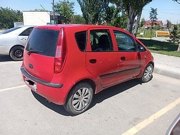 Mitsubishi Colt: 2006 г., 1.3 л, Механика, Бензин, Лифтбек — 3