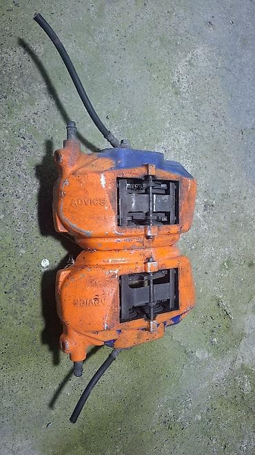 Комплект суппортов Lexus 2008 г., Б/у, Япония