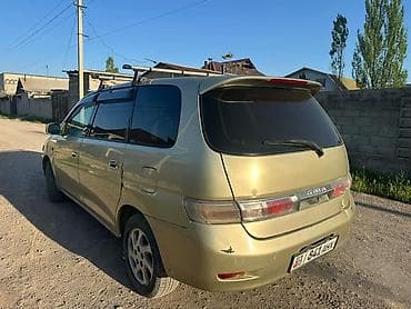 gac aion y: Toyota Gaia: 2003 г., 0.2 л, Автомат, Бензин, Универсал — 8