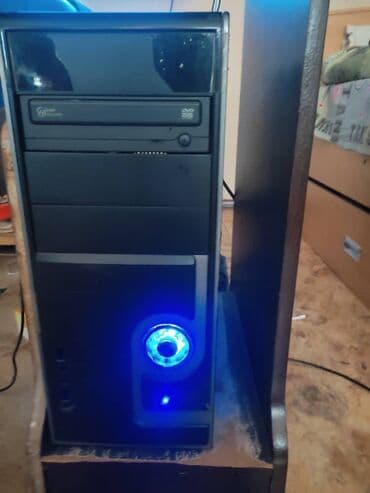 игровой пк бу: Компьютер, ядер - 8, ОЗУ 8 ГБ, Для работы, учебы, Б/у, AMD Ryzen 5, AMD Radeon RX 580, SSD — 2