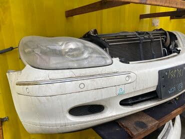 запчасти daewoo matiz: Перед мерседеса W220 Превозносит из Японии С малым пробегом — 1