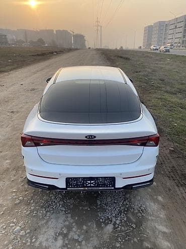 kia 2020: Kia K5: 2020 г., 2 л, Автомат, Газ, Седан — 2