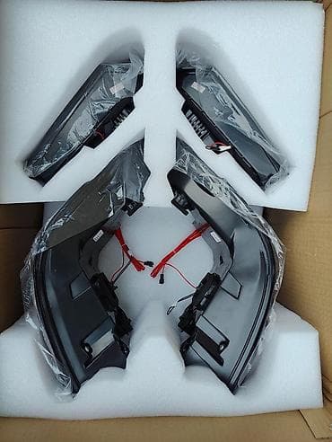 m5 stick: Декоративные накладки Пластик, BMW — 4