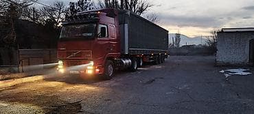 диски santa fe: Тягач, Volvo, 2001 г. — 3