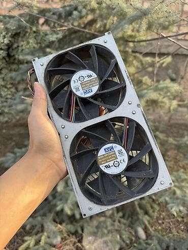 Система охлаждения, Вентилятор, Для корпуса и блока питания, Для ПК at lalafo.kg Система охлаждения, Вентилятор, Для корпуса и блока питания, Для ПК