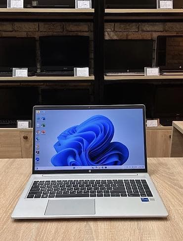 компьютерные услуги в бишкеке: HP 15.6" ноутбук для учебы и работы Характеристики: - Экран 15.6" — 1