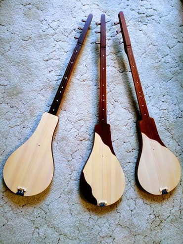 комуз токмок: #КОМУЗ#комузы Отличного звучания и качества ! Для обучения! и — 1