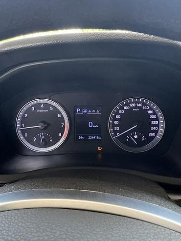 chrysler pacifica: Hyundai Sonata: 2019 г., 2 л, Автомат, Бензин, Седан — 5