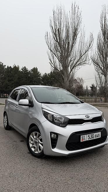 iveco dayli: Kia Morning: 2020 г., Автомат, Бензин, Хэтчбэк — 4