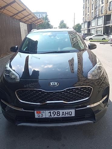 range rove: Kia Sportage: 2019 г., 0.2 л, Автомат, Дизель, Кроссовер — 7