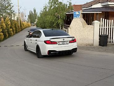 e60 m5: BMW 5 series: 2020 г., 2 л, Автомат, Дизель, Седан — 3