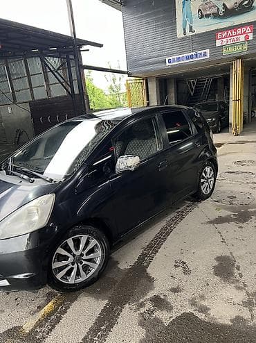 Унаа сатуу: Honda Jazz: 2009 г., 1.3 л, Робот, Бензин, Хетчбек — 5