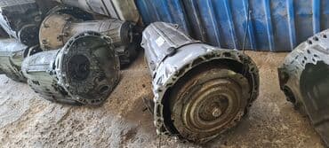 Системы освещения: Коробка передач Автомат Mercedes-Benz 2018 г., Б/у, Оригинал, Германия — 1