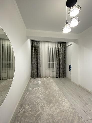 кок джар квартиры: 4 комнаты, 85 м², Элитка, 4 этаж, Свежий ремонт — 9