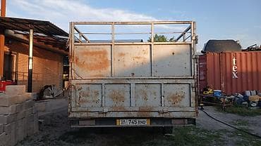 чанган юни с: Грузовик, Mercedes-Benz, Дубль, Б/у — 4
