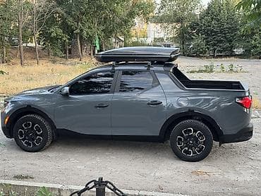 Продажа авто: Hyundai Santa Cruz: 2022 г., 2.5 л, Автомат, Бензин, Пикап — 7