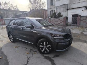бу наборы ключей: Kia Sorento: 2021 г., 2.2 л, Автомат, Дизель, Кроссовер — 2