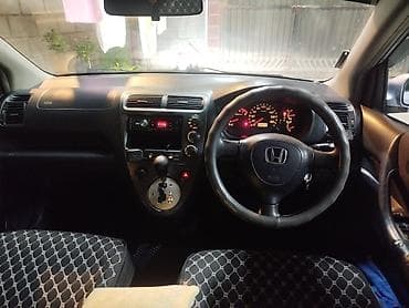 honda crv1998: Honda Civic: 2001 г., Вариатор, Хэтчбэк — 2
