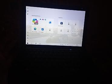 hp mini: Планшет, Microsoft, память 128 ГБ, 9" - 10", Wi-Fi, Б/у, Классический цвет - Черный — 3