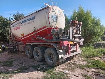Тягач, DAF, 1999 г., Цистерна