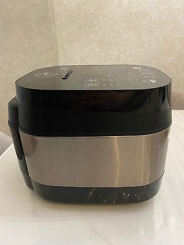 founder edition: Продаю мультиварку Tefal, объем 5 л, 36 режимов приготовления, книга — 3