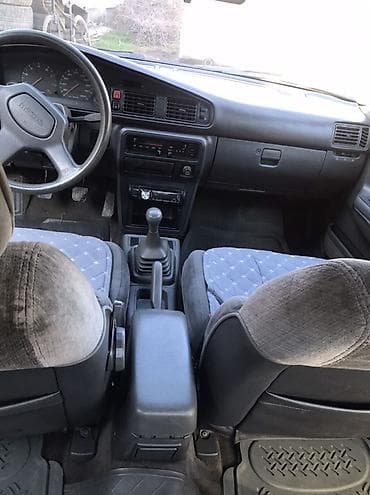 коленвал мазда 626: Mazda 626: 1989 г., 2 л, Механика, Бензин, Седан — 3