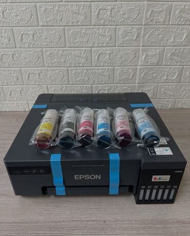широкоформатный принтер бишкек: Новая поступления📍📍📍 Epson L8050 with Wi-Fi (6 Цветной)🔥 🖨️Epson — 3