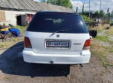 хон степ: Honda Odyssey: 1994 г., 2.3 л, Автомат, Бензин, Минивэн — 2