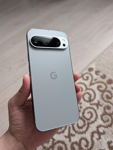 google pixel 8а: Google Pixel 9 Pro XL, Б/у, 128 ГБ, цвет - Серый — 1