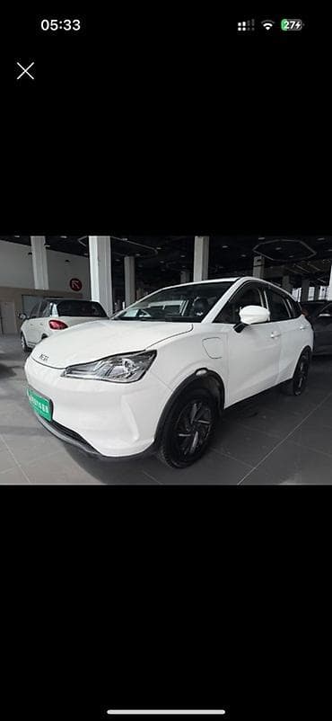 Microcar: Microcar F8C: 2026 г., Электромобиль, Кроссовер — 1