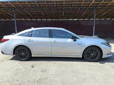 tayota progres: Toyota Avalon: 2020 г., 2.5 л, Автомат, Гибрид, Седан — 3