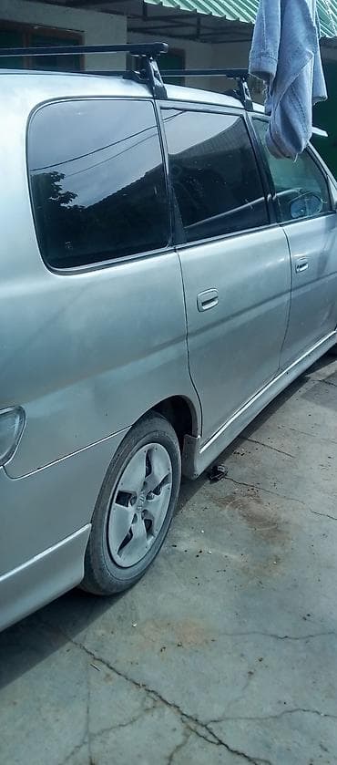 Toyota Gaia: 2001 г., Вэн/Минивэн — 4
