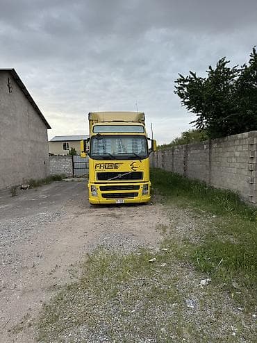 продаю сидельный тягач: Тягач, Volvo, 2006 г., Шторный — 9