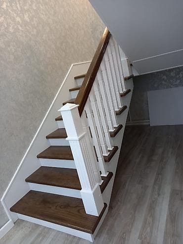 услуги столяра плотника: Каркас лестница Апшпка лестница жасайбыз чалыныздар — 5