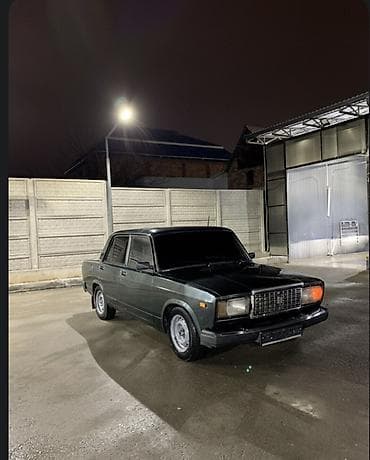 редуктор на ваз жигули: ВАЗ (ЛАДА) 2107: 2010 г., Механика, Бензин, Седан — 1