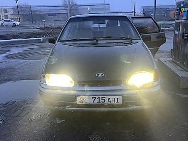 samara 2114: ВАЗ (ЛАДА) 2115 Samara: 2004 г., 1.5 л, Механика, Бензин, Седан — 1