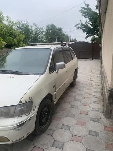 Транспорт: Honda Odyssey: 1999 г., Газ, Вэн/Минивэн — 3