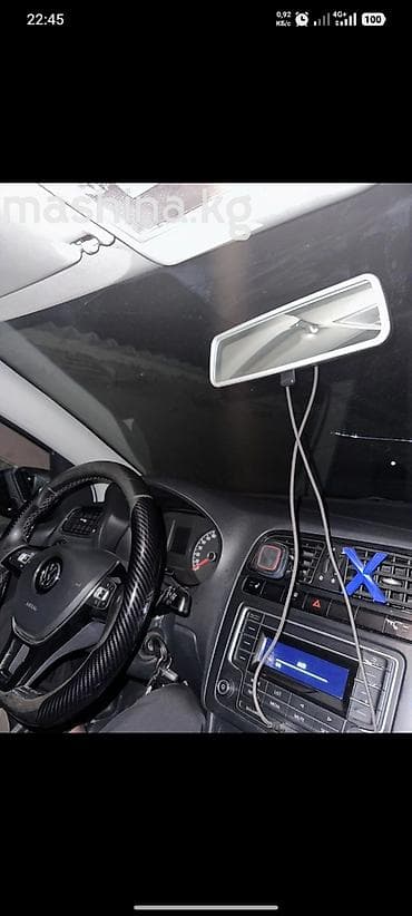 мотор фольсваген: Volkswagen Polo: 2018 г., 1.6 л, Автомат, Бензин, Седан — 4