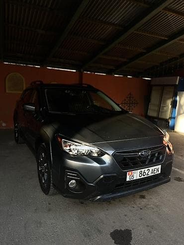 subaru 2000: Subaru XV: 2021 г., 2.5 л, Вариатор, Бензин, Кроссовер — 1